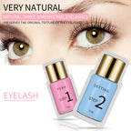 10 Pairs Sachet Lifting Lotion Lashes Lift Set Make Up Tools Kit