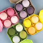 Beauty Egg -4-pack, flawless look with ease makeup Hydrophilic Sponges