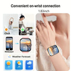 New Smartwatches Now On Sale Message Alerts Health Monitoring