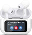 Wireless Earbuds, 5.4 Bluetooth Headphones With Touch Screen Ear Buds, ANC ENC Noise Cancelling Earbuds Headphones With Microphone, Wireless Bluetooth In Ear Earphones For Android IOS Phones