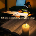R70 LED Fast Charging Built-in Battery Emergency Light