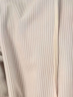 Jacquard Round Neck Hoodie for Men and Women