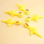18 Sets Of Catapult Duck Toys, Squeeze Toys, Decompression Toys, Holiday Gifts, Children's Toys
