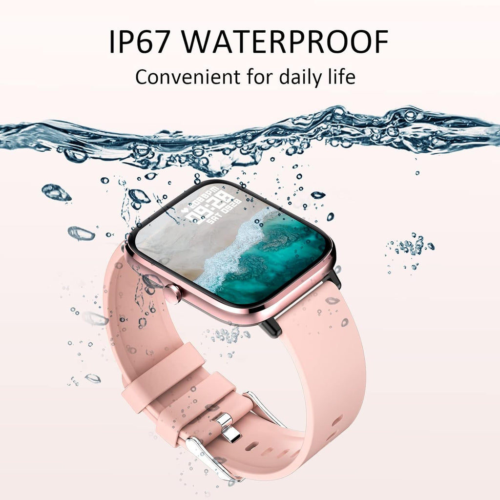 New Smartwatches Now On Sale Featuring Health Monitoring and Tracking