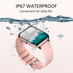 New Smartwatches Now On Sale Featuring Health Monitoring and Tracking