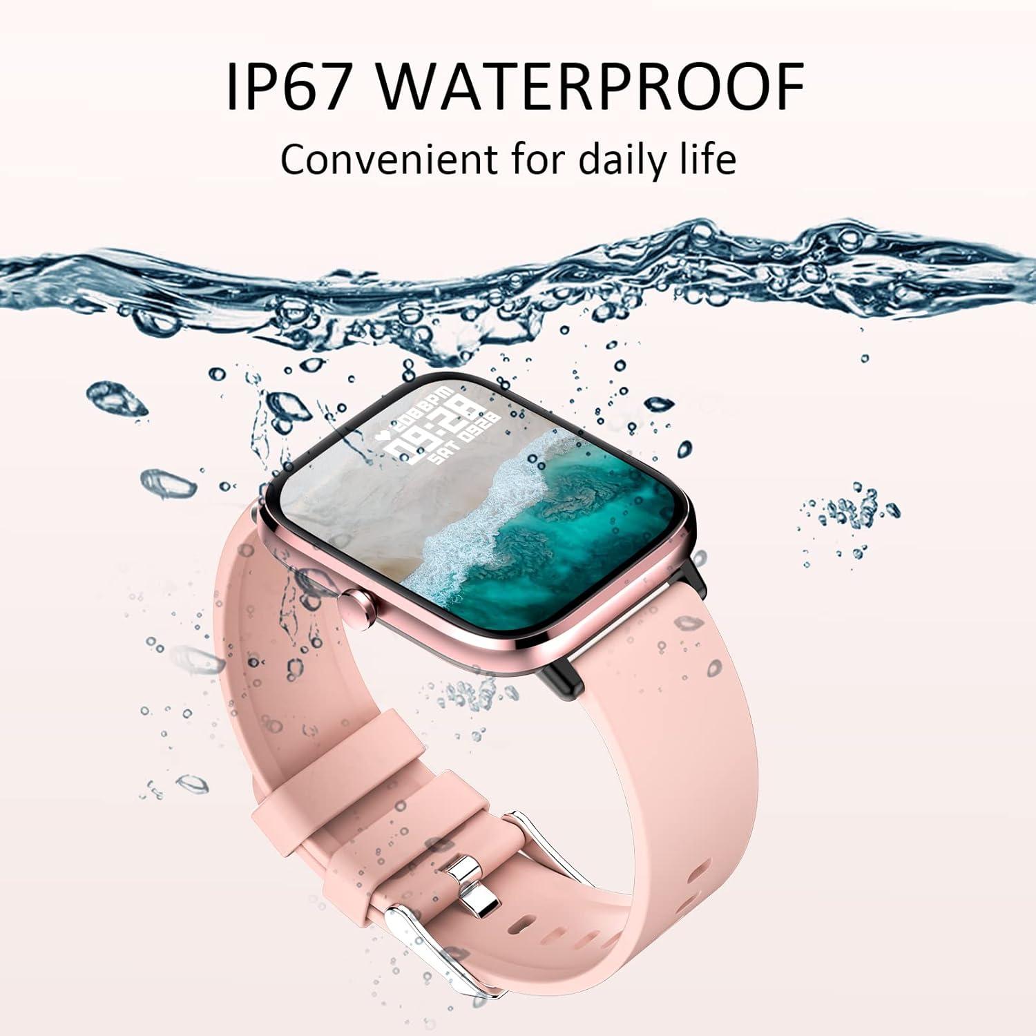 New Smartwatches Now On Sale Featuring Health Monitoring and Tracking