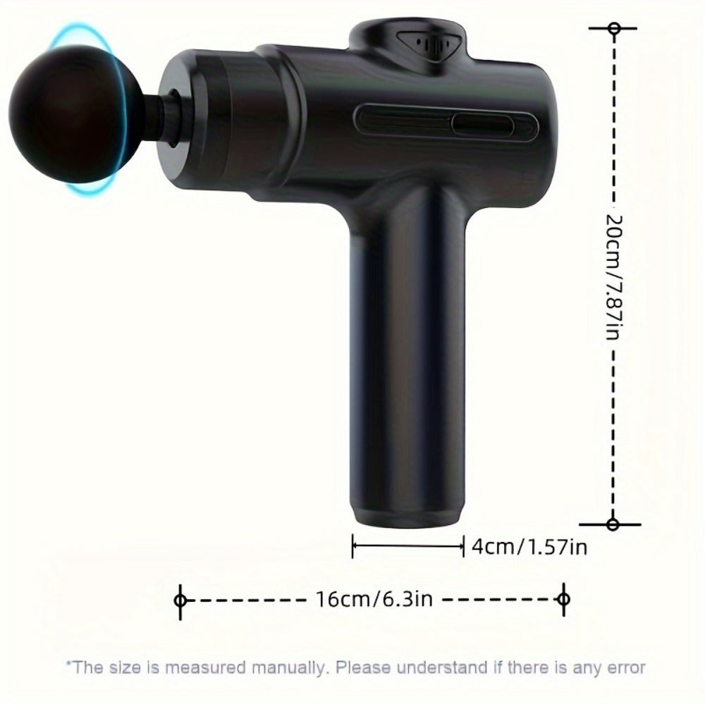 Deep Tissue Massager Percussion Massager Handheld Body Massager