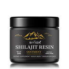 Pure Himalayan Shilajit Gummies with Ashwagandha Gokshura Boost