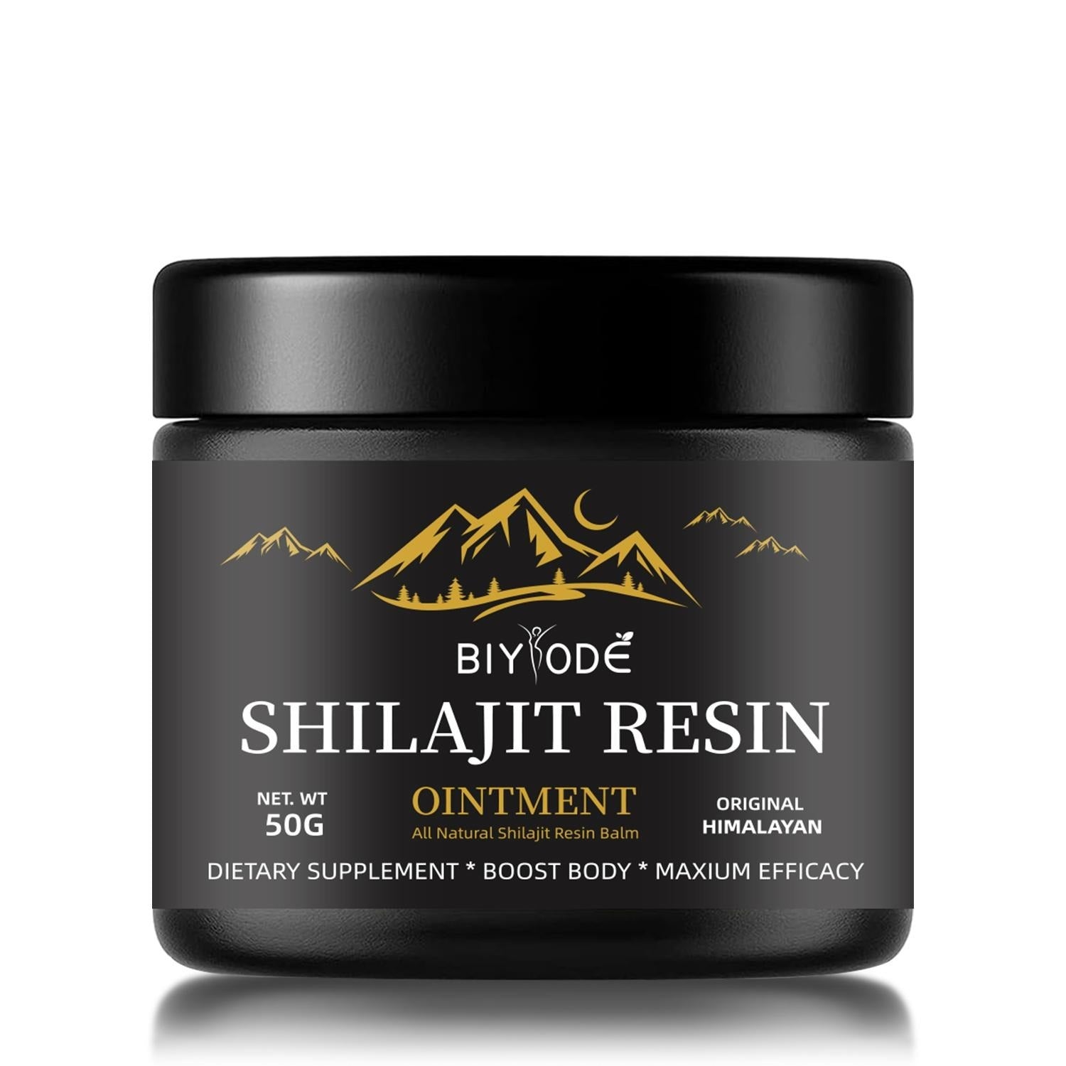 Pure Himalayan Shilajit Gummies with Ashwagandha Gokshura Boost
