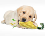 Dog Chew Toys Corn Stick Toy for Small to Large Breeds Squeaker | PROKEl