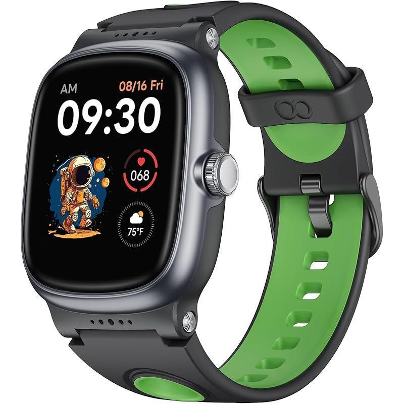 K1 Children's Smart Watch Compatible With iPhone And Android
