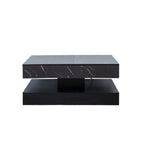 6.93IN High LED Coffee Table Modern Living Room LED Lights