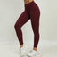 High-Waisted Seamless Workout Leggings for Women Color Ultra-Soft