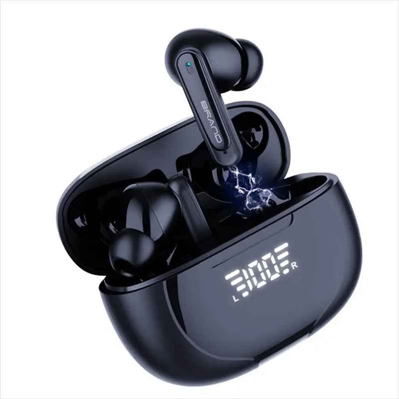 Wireless Bluetooth Headphones, Small, Portable, And Very Practical.