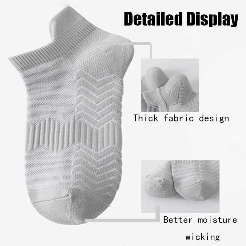 3 Pairs No Show Socks Womens Low Cut Ankle Short Anti-slid Athletic Running Novelty Casual Invisible Liner Socks detailed display