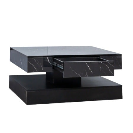 6.93IN High LED Coffee Table Modern Living Room LED Lights