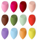 Beauty Egg -4-pack, flawless look with ease makeup Hydrophilic Sponges
