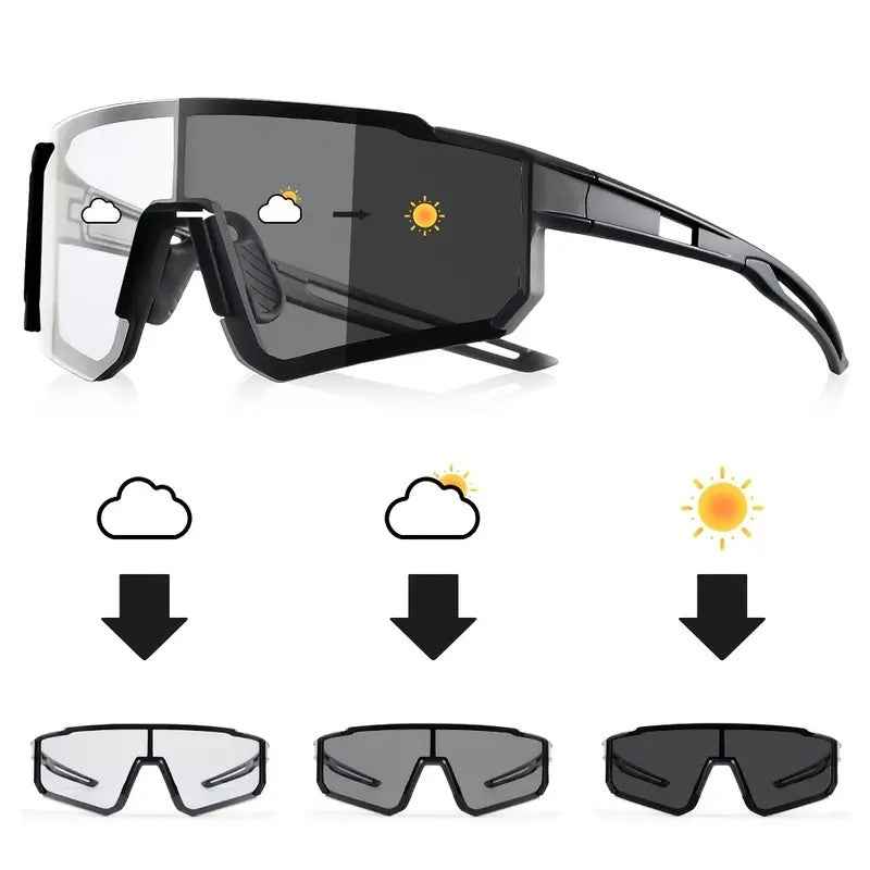 Men's Multi-Color Fashion Eyeglasses - Perfect For Daily Use-Selling On Temu Is Prohibited