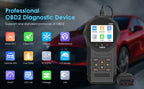 Automotive OBD2 Scanner OBD Code Reader Car Check Engine Fault Diagnostic Tool