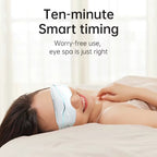 Intelligent Cooling Eye Spa Therapy Tool With Water Spray And Steam