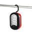 1Pc Magnetic LED Work Light With Hook Compact Flashlight For Camping Hiking Emergency