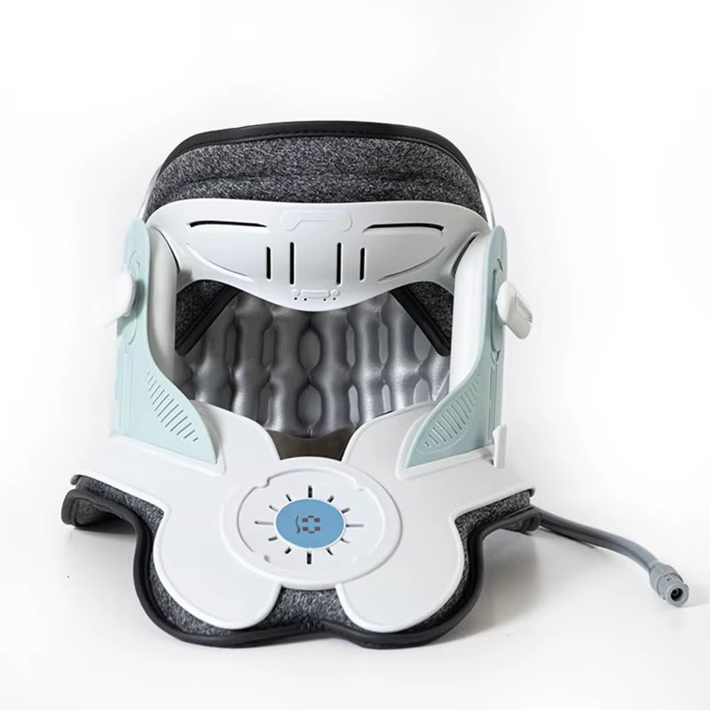 Adjustable Neck and Upper-Back Support Strap for Daily Alignment