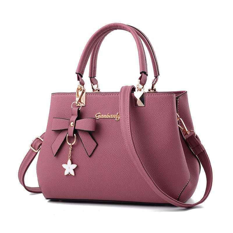 Women's Handbags, New Top Handle Shoulder  Messenger Tote Bag