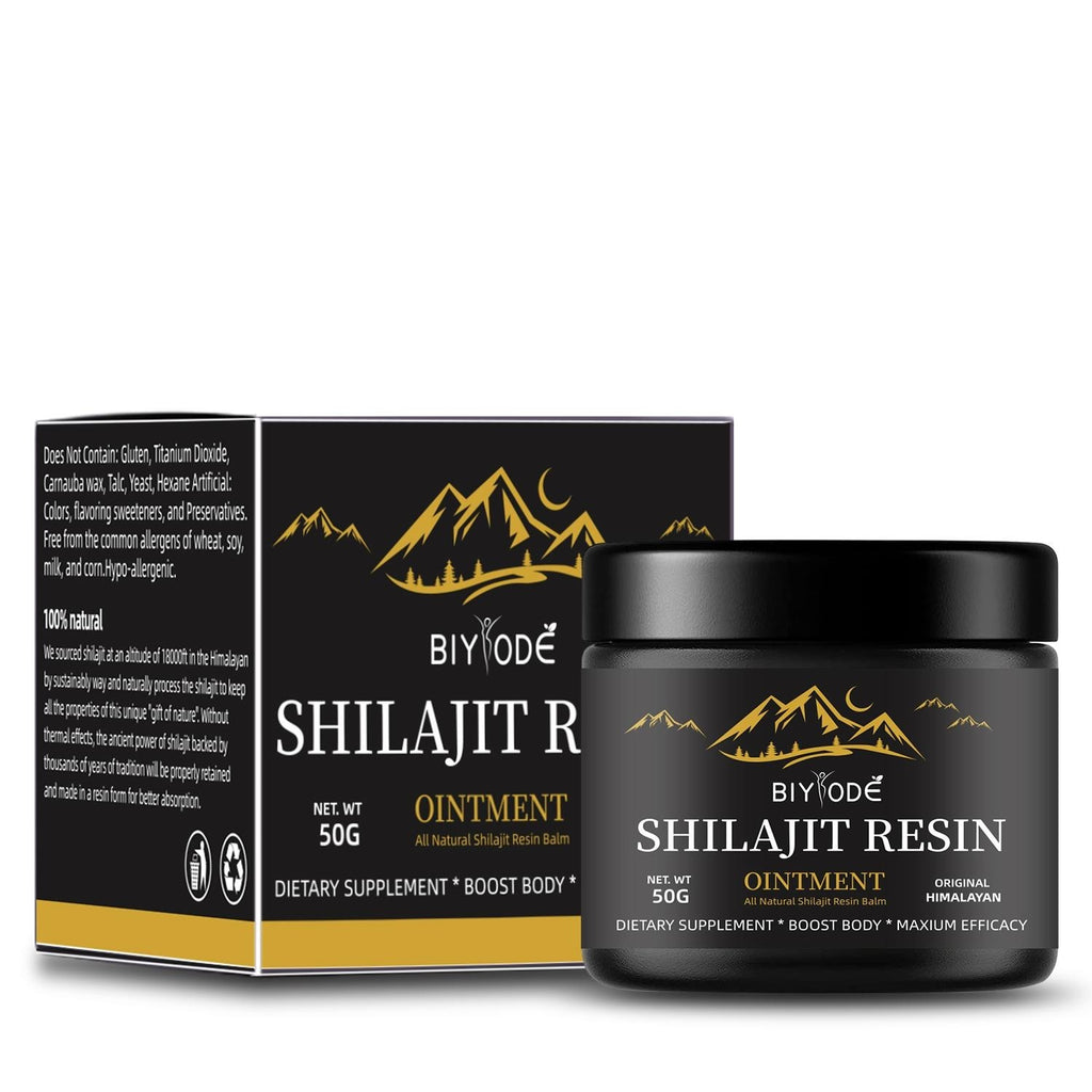 Pure Himalayan Shilajit Gummies with Ashwagandha Gokshura Boost