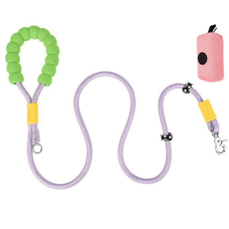 Explosion-Proof Dog Leash For Small And Medium-Sized Dogs For Walking