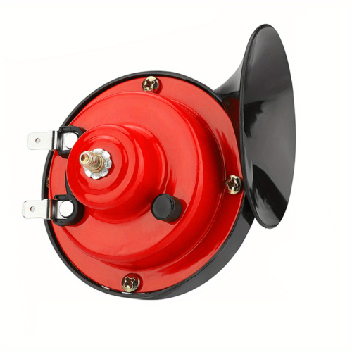 2PC 12V 300DB Super Loud Train Air Horn Waterproof Motorcycle Boat