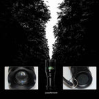 Super-Bright 90000LM LED Searchlight Handheld Spotlight Flashlight Rechargeable