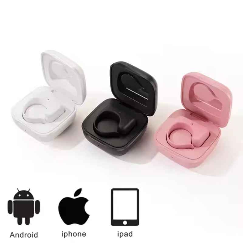 Smart BT Remote Ring - Compact Bluetooth Control
