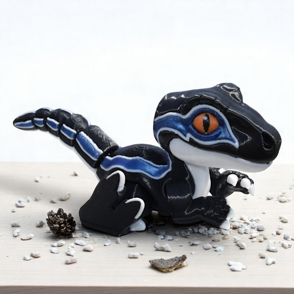 Velociraptor Exquisite Details Domineering Shape Dinosaur Home Decor