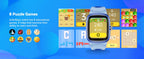 K1 Children's Smart Watch Compatible With iPhone And Android