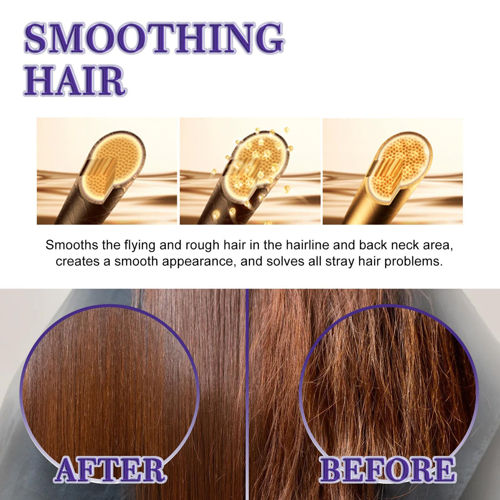 Hair Wax Stick for Broken Hair Styling by EELHOE Long Lasting Hold