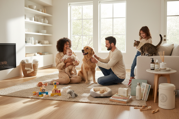 Kids & Pets