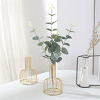 glass vases